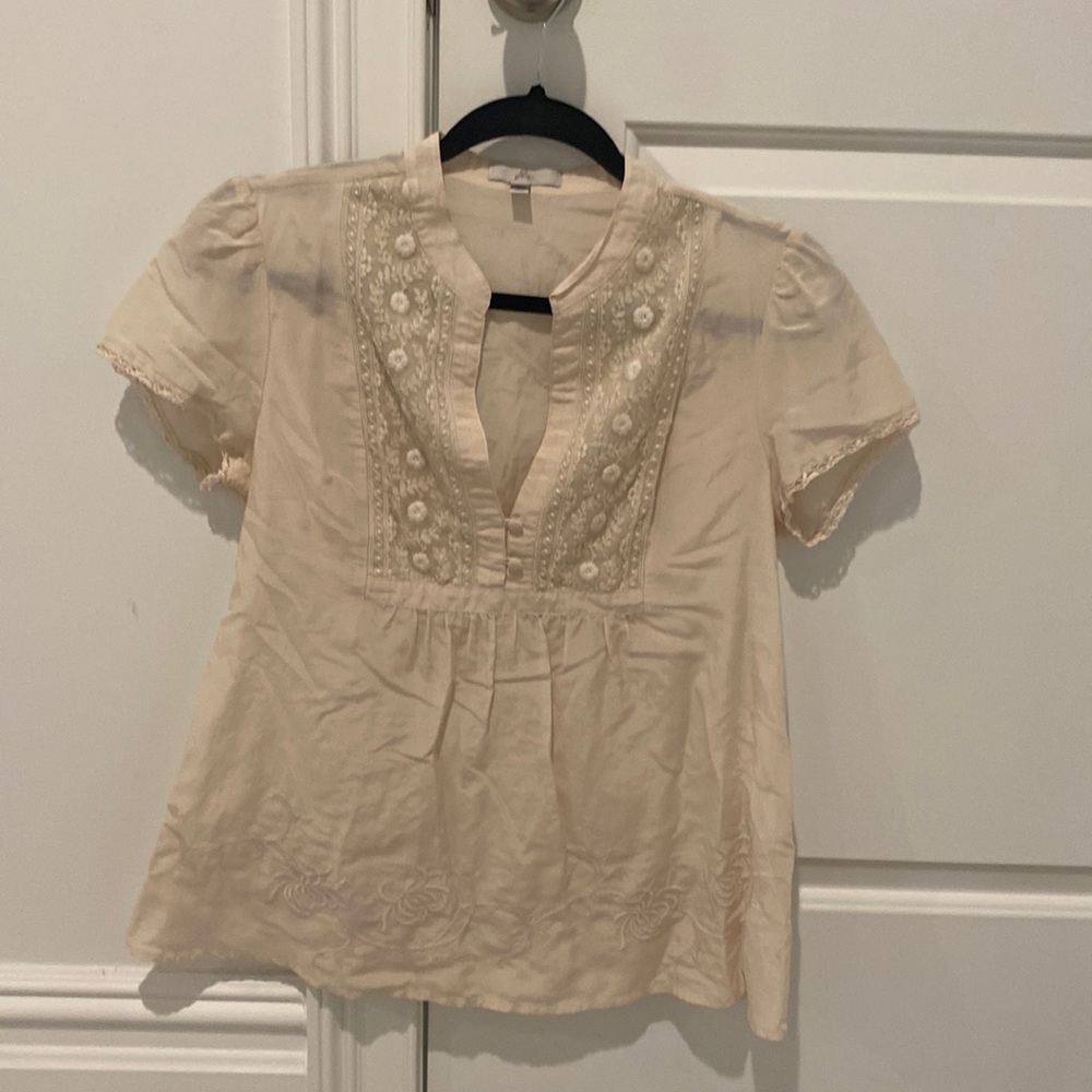 Joie light summer top
